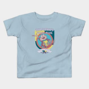 Mr. Toad's Wild Ride - 1955 Kids T-Shirt